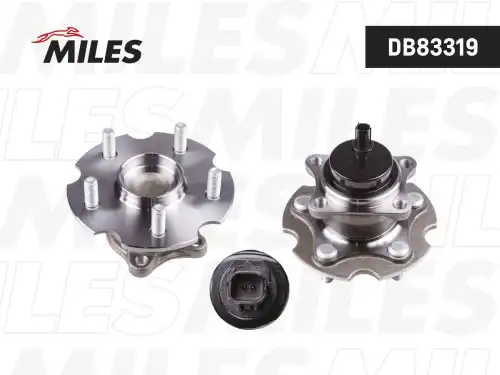 Ступица MILES DB83319