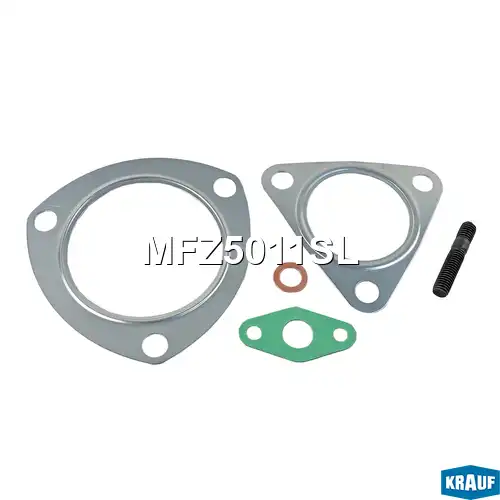 Прокладка глушителя KRAUF MFZ5011SL