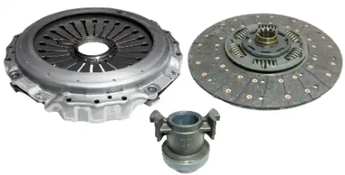 Комплект сцепления REVOL CK0 122 501