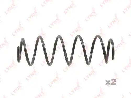 SC-2586 Пружины подвески LYNXauto