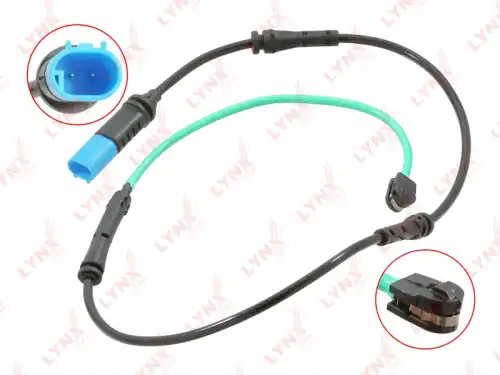 Датчик тормозных колодок LYNXAUTO BW-1217 электронный