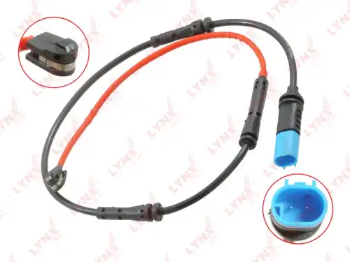 Датчик тормозных колодок LYNXAUTO BW-1218 электронный