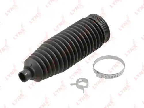 пыльник рейки рулевой! Audi A3 all 03>, VW Golf all 03>, Skoda Octavia 03> PS-3110 LYNXAUTO