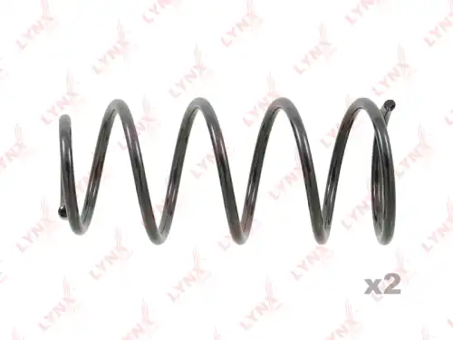 пружины подвески перед. прав/лев! SC-3191 LYNXAUTO