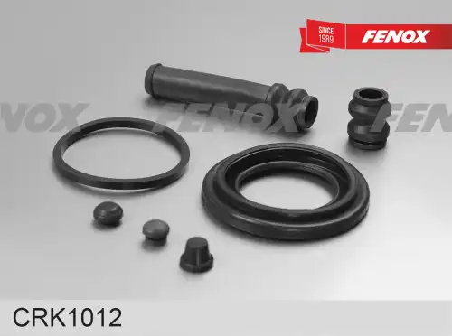 рем.к-кт дискового тормоза задн.! Mitsubishi Pajero IV/Montero V87W/V97W 06> CRK1012 FENOX