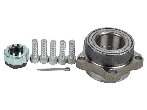 к-кт подшипника ступицы! передней, VKBA6525 Ford Transit/Tourneo 2.3/2.2-3.2 TDCi 06> Z22174 ZENTPARTS