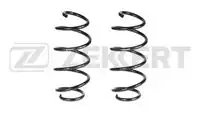 Пружина подвески передн. (заказывать 2 шт./цена за 1 шт.) VW Golf VI 08- Jetta IV 11- EOS 09 SF-2359 ZEKKERT
