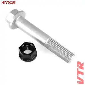 HY7526T Болт рычага комлект (болт,гайка) VTR
