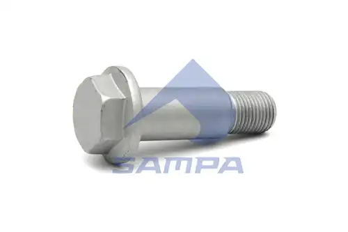 болт! тормозного диска M16x1.5x40/60 d19 10.9 MB Atego 209.295 SAMPA