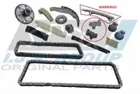 КОМПЛЕКТ ЦЕПИ ГРМ NISSAN NAVARA, NP300, NP300 NAVARA, PICKUP 2.5D 40-1146FK IJS