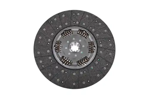 Диск сцепления ZENTPARTS Z41037