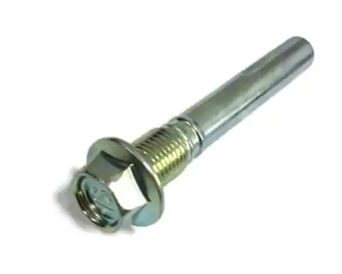 втулка направляющая суппорта тормозного заднего! Mitsubishi Lancer 00>/Outlander 03> 4605A211