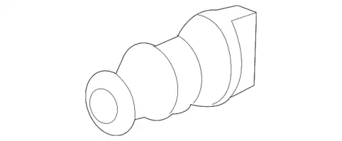 ЗАГЛУШКА СЛИВНАЯ РАДИАТОР 000 997 00 24 MB