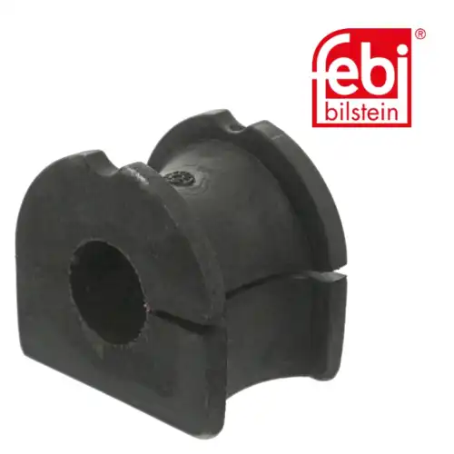 втулка стабилизатора переднего центральная! d15 Ford Fiesta 1.0-1.4/Ka all 96> 19449 FEBI