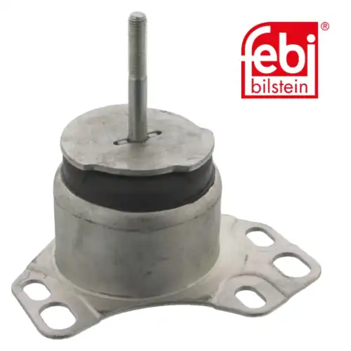 Подушка крепления КПП FEBI 12505