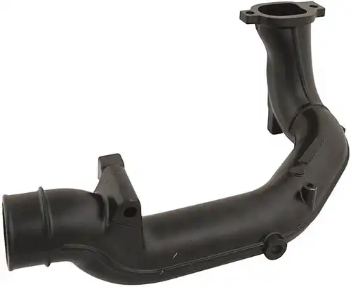 патрубок системы охлаждения! MB Axor 01> 4572032730