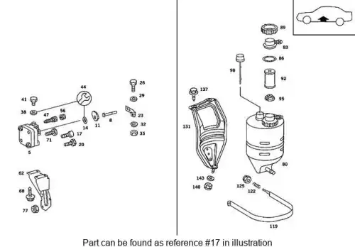 N000912010219 Болт М10х35 Mercedes-Benz MB