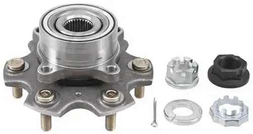 к-кт подшипника ступицы передн.! Mitsubishi PajeroIII 00-06 3880A012