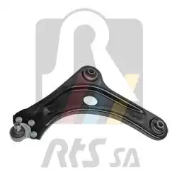Рычаг подвески RTS 96-00554-2 слева передний нижний Citroen C3/DS3 all 09>
