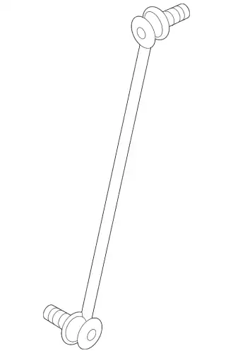 Тяга стабилизатора VAG 5Q0411315A