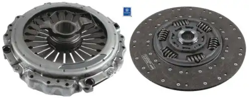 Комплект сцепления SACHS 3400 700 478