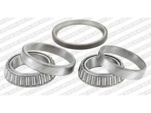 к-т подшипника ступицы ! Opel Movano, Renault Master 10> R141.47 SNR