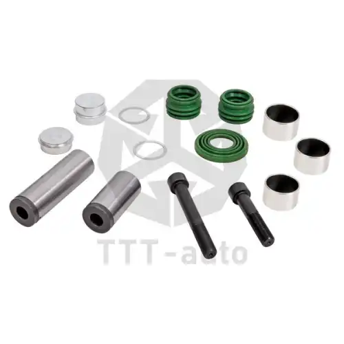 р/к диcкового тормоза !(мр) направляющие втулки,болты, уплотн. PAN19,19-1plus,22-1 SAF,DAF 13482 TTT