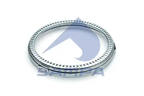 кольцо ступицы металл! зубчатое ABS 150x176x19.5 z=80 BPW 070.417 SAMPA