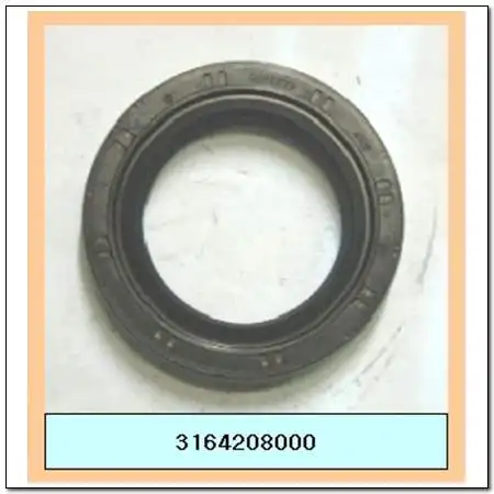 сальник хвостовика КПП! SsangYong Kyron D20/D27/E23 05> 3164208000