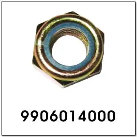 Гайка автомобильная SSANGYONG 9906014000