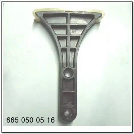 натяжитель цепи! SsangYong Kyron D20/D27 05> 6650500516