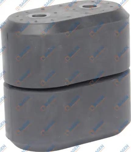 сайлентблок рессоры !(мр) 22x64x96MB Atego T220432 BAGEN