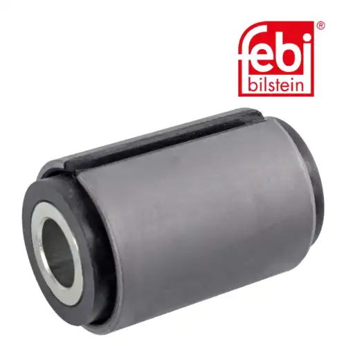 сайлентблок рессоры РАЗРЕЗН. !24x62x95 MAN TGA/TGS/TGX 38504 FEBI