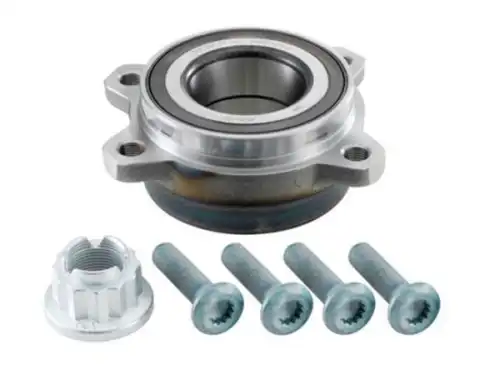 к-кт подшипника ступицы! VW Touareg 3.0/3.6/4.2 10> R154.66 SNR