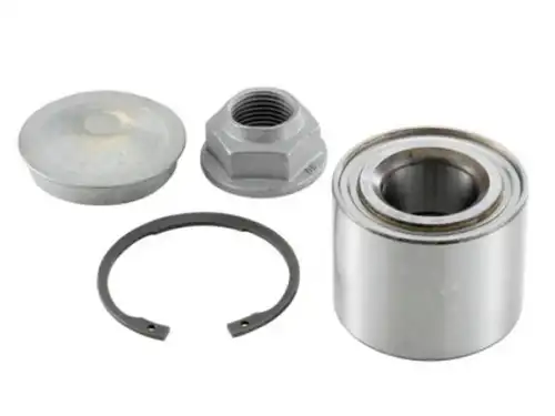 к-кт подшипника ступицы задней! Renault Duster 1.6/1.5dCi 11> R155.113 SNR