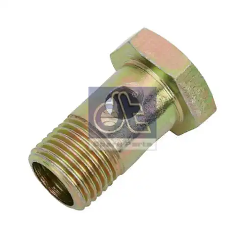 болт перепускной! M16x1.5x28ScaniaP/R-Series дв.DC9/16, DC11.08L01/L02, DC11.09, DC12.06/17 9.75009 DT