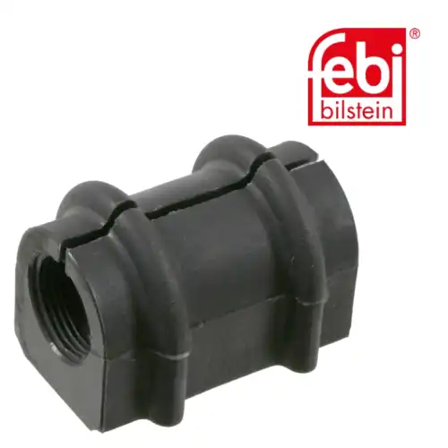 втулка стабилизатора переднего центральная! d19 Citroen Saxo 96>, Peugeot 106 91> 21914 FEBI