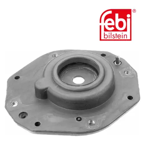 опора амортизатора переднего! Citroen Berlingo/ZX all 91> 17803 FEBI