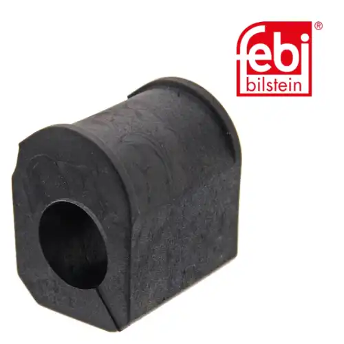 втулка стабилизатора переднего центральная! d22 Renault Clio 90-05/Rapid 86-98 12150 FEBI