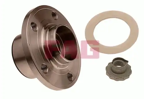 XMGB40899P=R157.32 !к-кт подшипника ступ. пер. Audi A2, Skoda Fabia, VW Polo 00> 713 6104 70 FAG