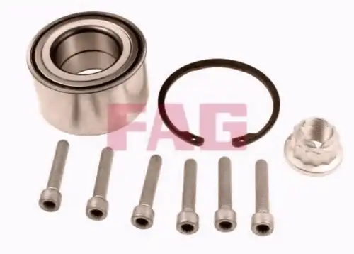 к-кт подшипника ступицы пер.+зад.! VW Touareg 3.2-4.2i/5.0TDi 02> 713 6106 30 FAG