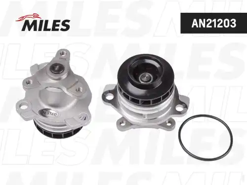 Насос системы охлаждения (помпа) MILES AN21203
