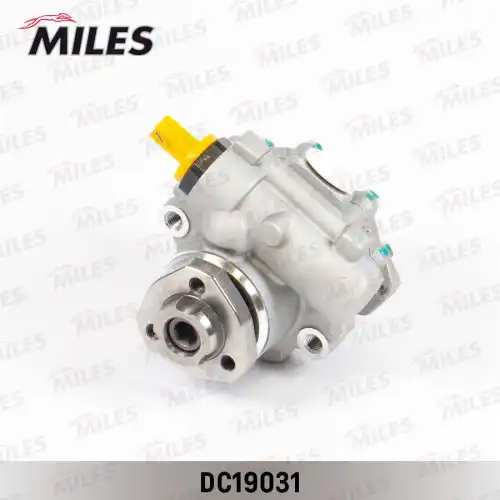 Насос гидроусилителя руля MILES DC19031