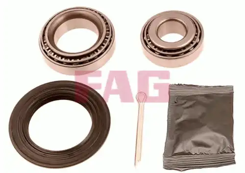 FR299901=VKBA944 !к-кт подшипника ступ. зад.Daewoo Espero 1.5 91-99/Lanos 1.4-1.6 97> 713 6445 10 FAG