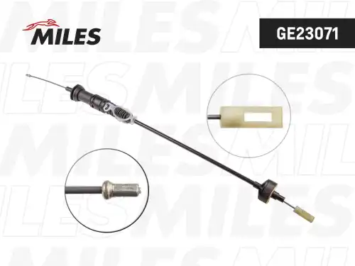 Трос сцепления MILES GE23071