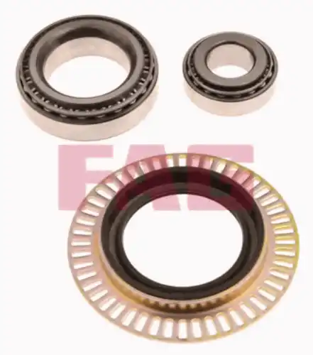 67/76=VKBA3565=R151.35 !к-кт подшипника ступ. пер. MB W220 2.8-4.0CDi 98> 713 6677 60 FAG