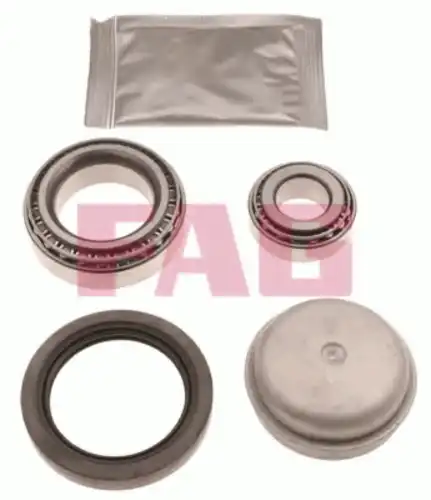 VKBA6537=F401 501=67/80=R151.38 !к-кт подшипника ступ. пер. MB W211 all 02> 713 6678 00 FAG