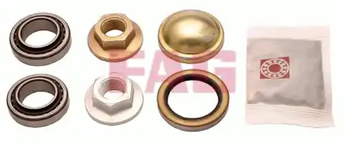 R152.37=78/32 !к-кт подшипника ступ. зад. Ford Escort/Fiesta 89-02 713 6783 20 FAG