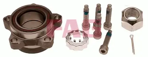 78/65=VKBA3588=R152.60=K-11/60 !к-кт подшипника ступ. пер. Ford Transit 00> 713 6786 50 FAG