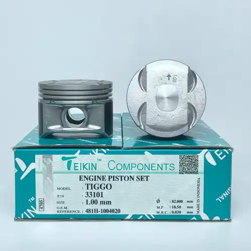 33101100 Комплект поршней TIGGO TEIKIN